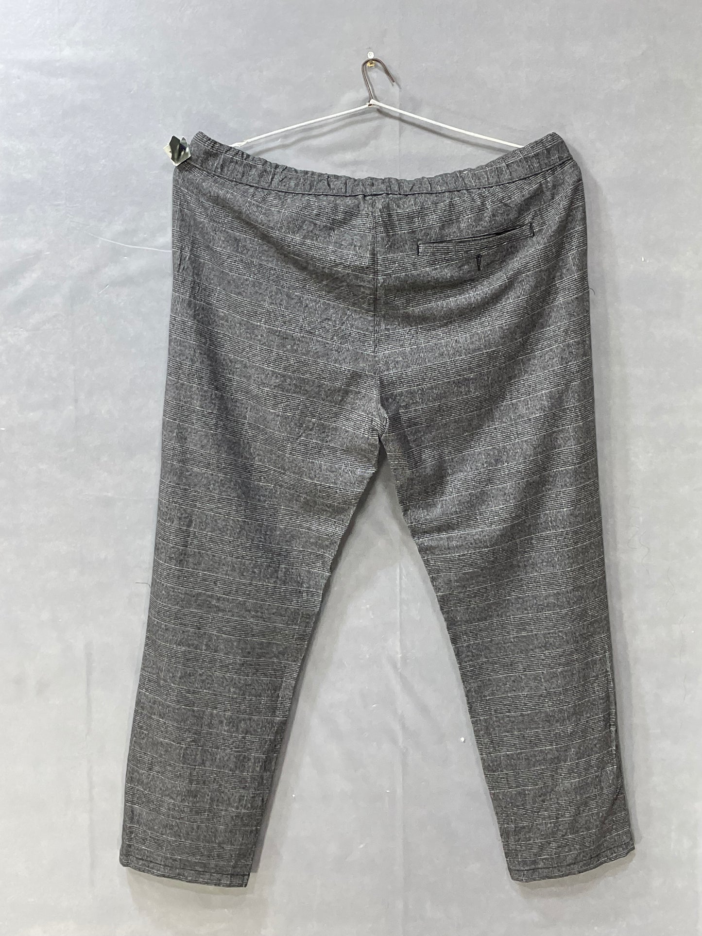 Good Fellow Gray Polyester For Men Dress Pant XX Large