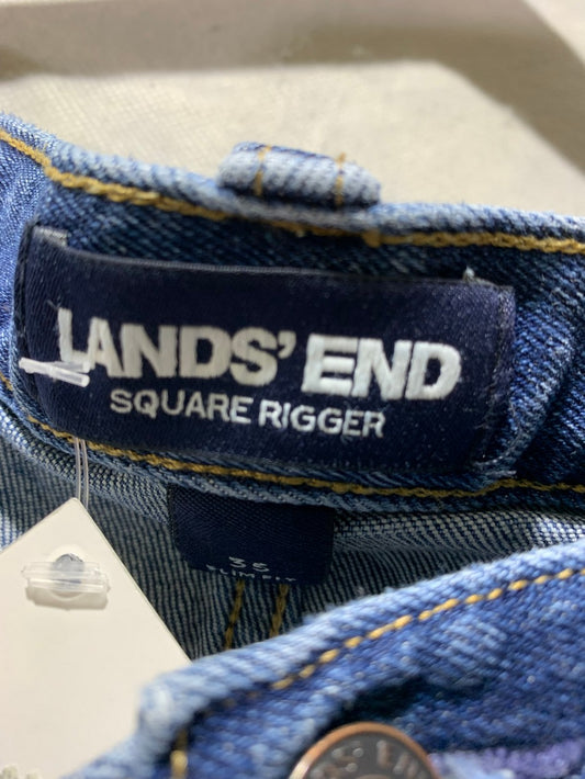 Lands' End For Men Jeans