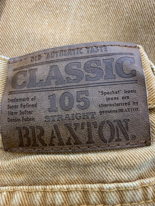 Braxton For Men Jeans