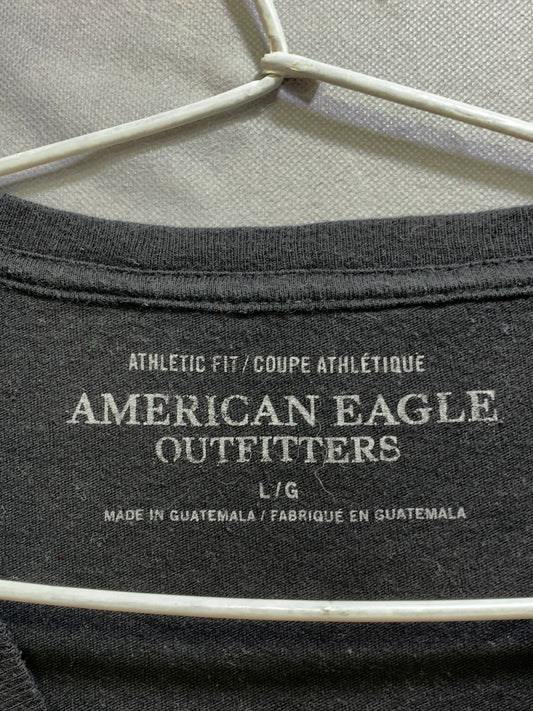 American Eagle Branded Original Cotton T Shirt For Men