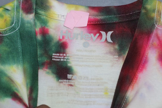 Hurley Branded Original Cotton T Shirt For Men | Preloved Labels