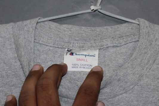 Champion Branded Original Cotton T Shirt For Men | Preloved Labels