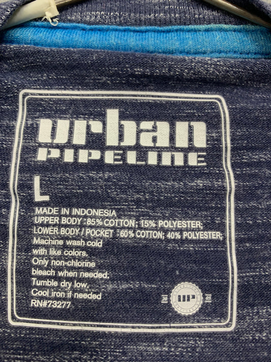 Urban pipeline Branded Original Cotton T Shirt For Men