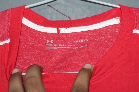 Under Armour Branded Original Cotton T Shirt For Men | Preloved Labels