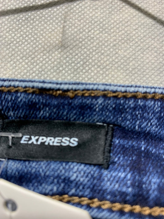 Express For Men Jeans