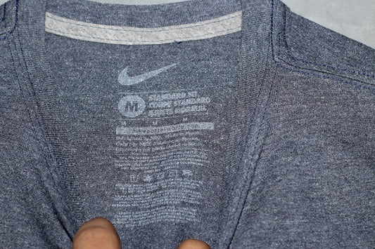 Nike Branded Original Cotton T Shirt For Men | Preloved Labels