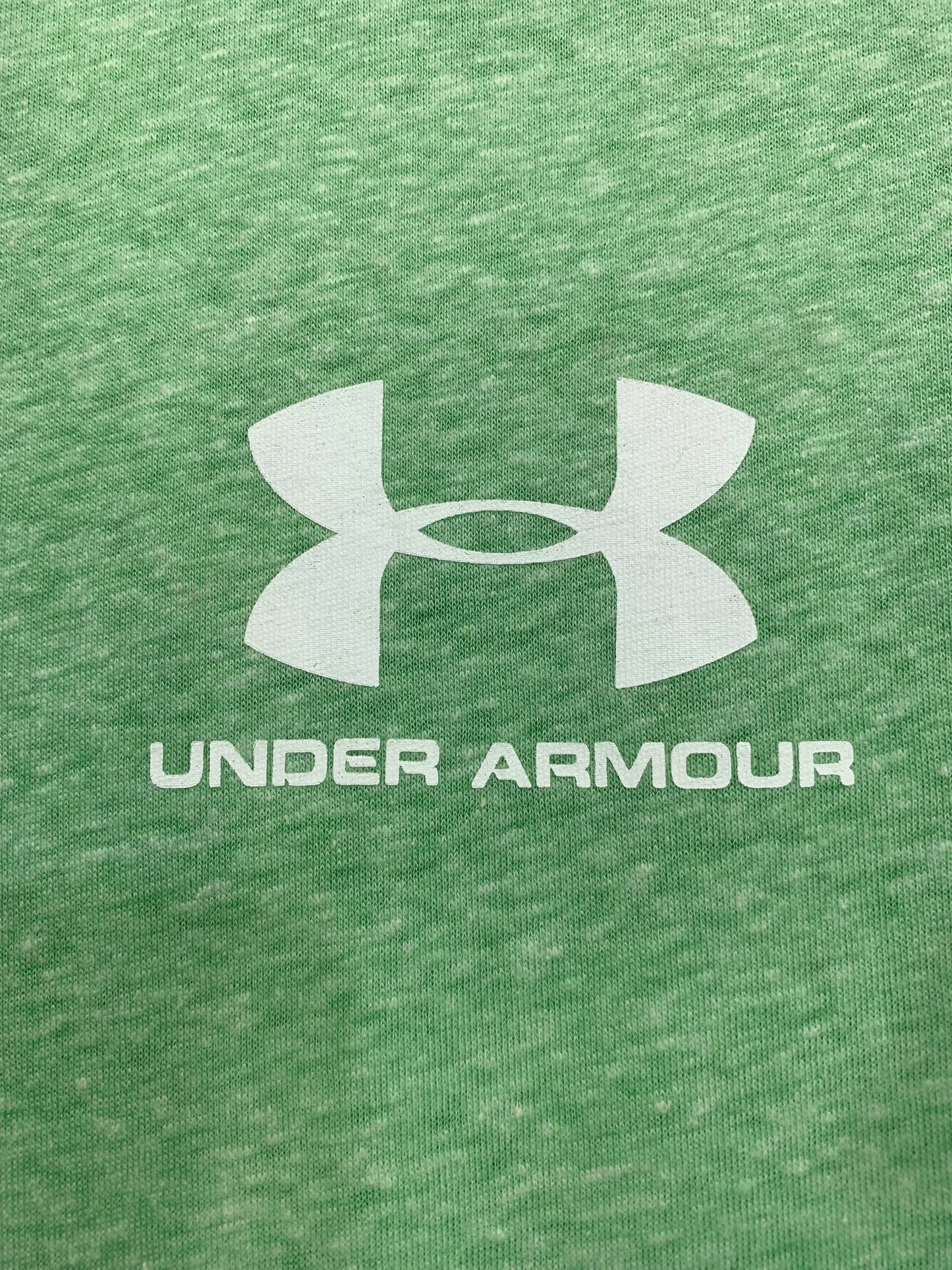 Under Armour Branded Original Cotton T Shirt For Men