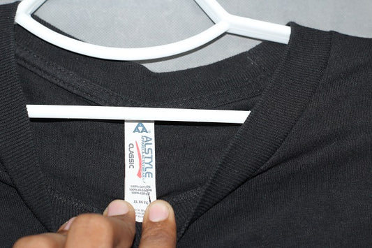 Alstyle Apparel Branded Original Cotton T Shirt For Men | Preloved Labels