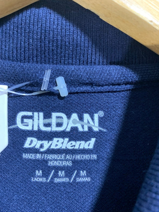 Gildan Men Polo T Shirt