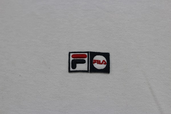 Fila Branded Original For Cotton Men T Shirt | Preloved Labels