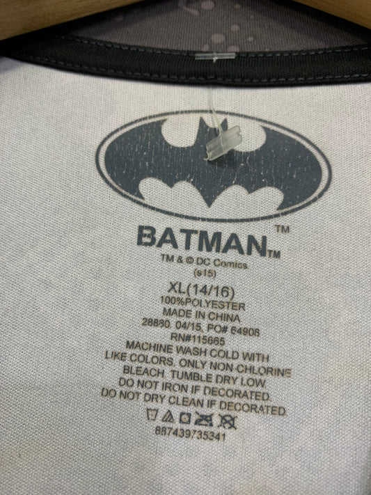 Batman Branded Original For Sports Kids T Shirt