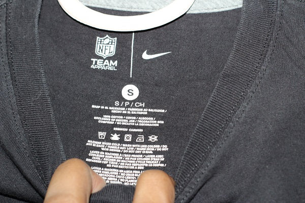 Nike Branded Original Cotton T Shirt For Men | Preloved Labels