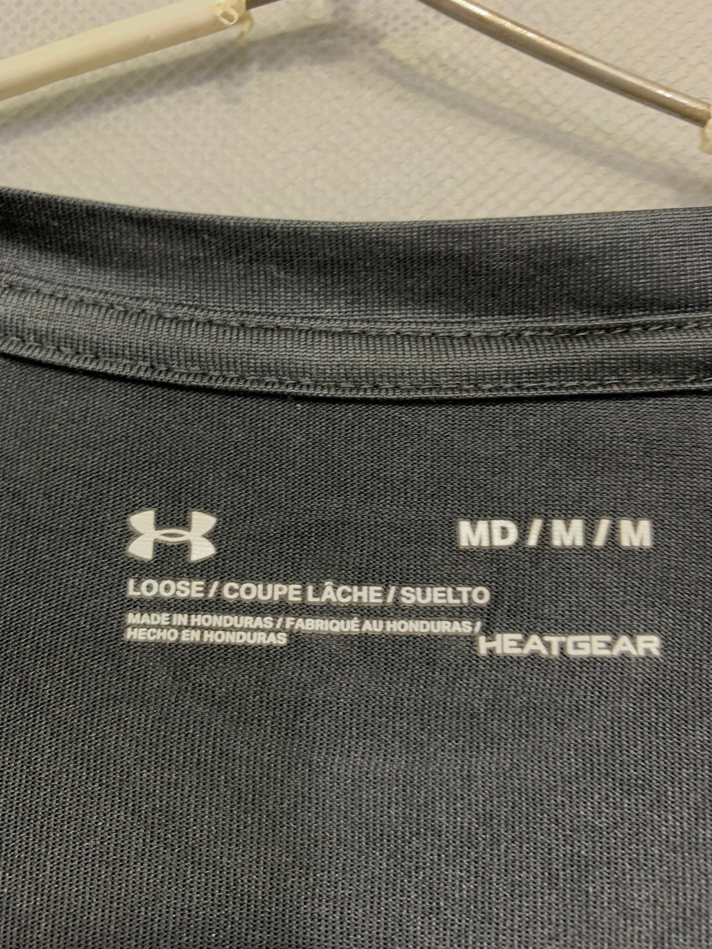 Under Armour Branded Original For Sports Men T Shirt