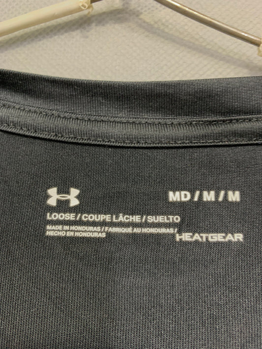 Under Armour Branded Original For Sports Men T Shirt