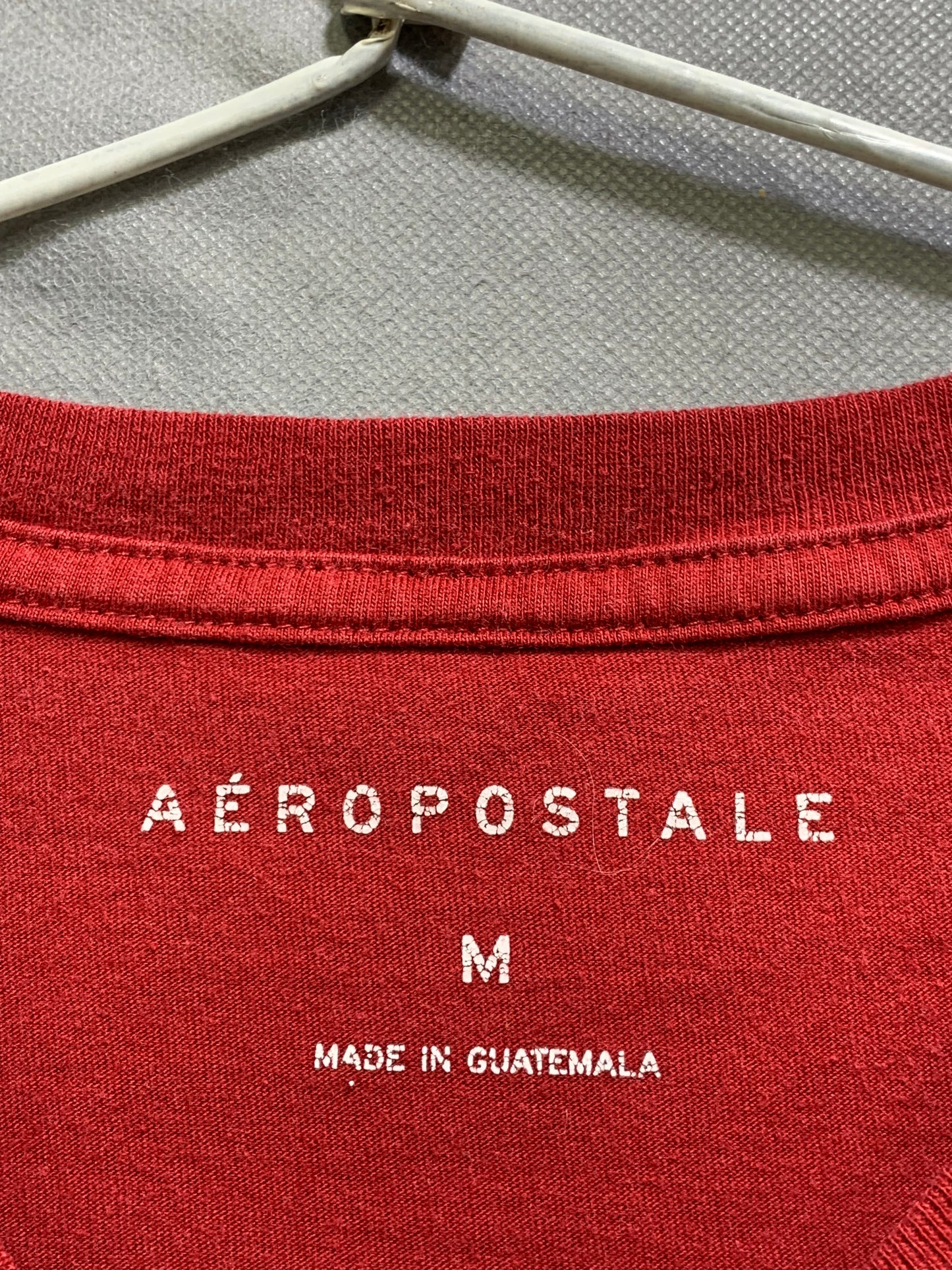 Aeropostale Branded Original Cotton T Shirt For Men