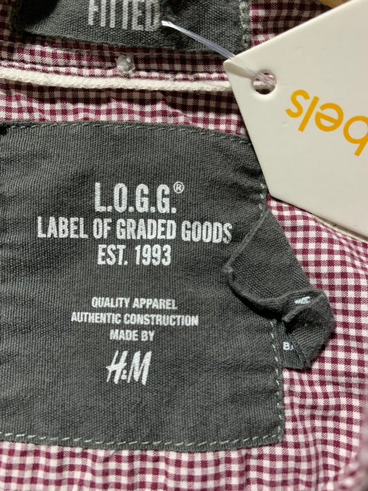 Label of Graded Goods For Men Shirt