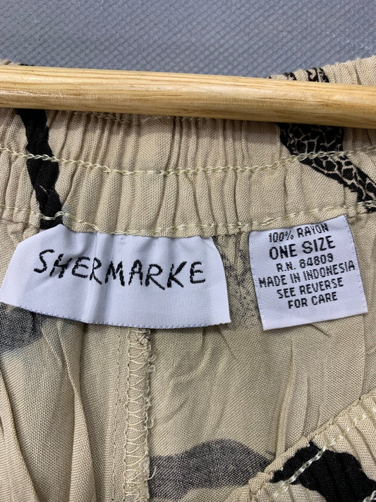 Shermarke Branded Original Fancy Leyon Pajama For Women