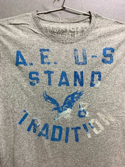 American Eagle Branded Original Cotton T Shirt For Men