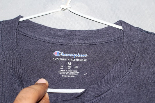 Champion Branded Original Cotton T Shirt For Men | Preloved Labels
