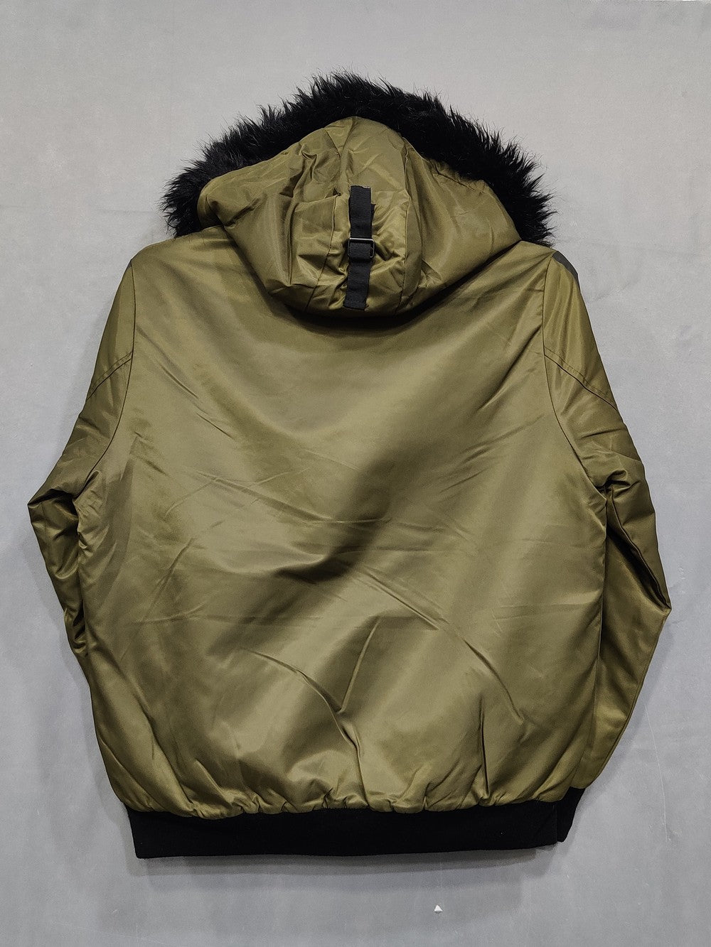 Golden Equation Branded Original Parka Hood Jacket For Men