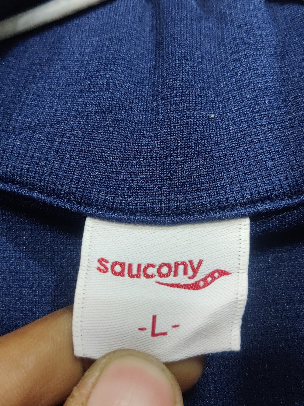 Saucony Branded Original Polyester For Men Tracksuits
