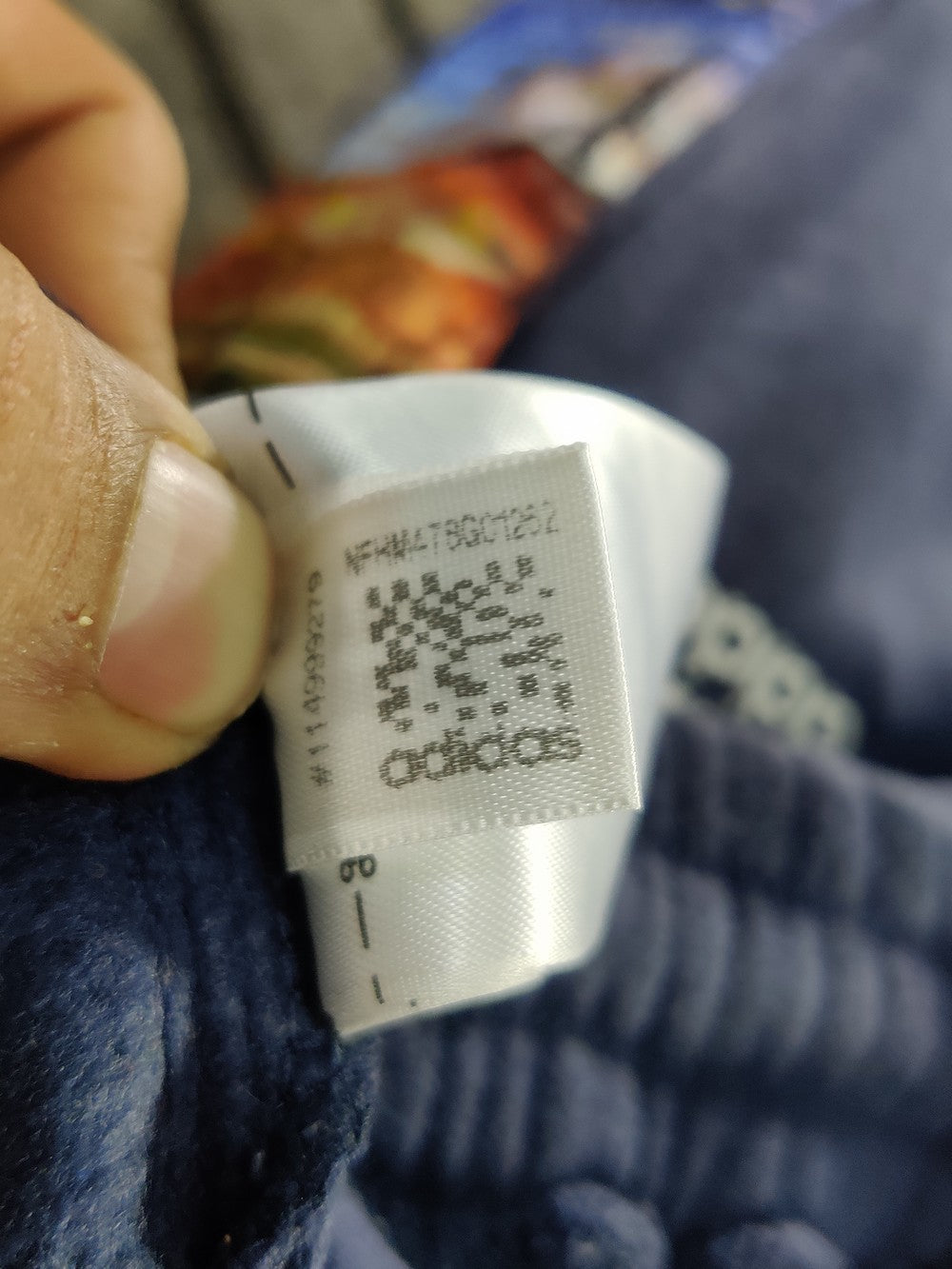 Adidas Branded Original Winter Sweatpant For Men