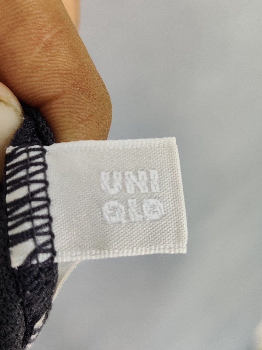 Uniqlo Dry Branded Original For Sports Men T Shirt