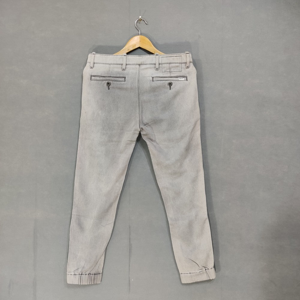 Levi Strauss & Co Branded Original Cotton Cargo Pant For Men