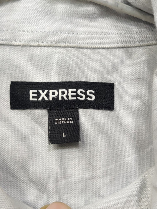 Express Branded Original Cotton Shirt For Men
