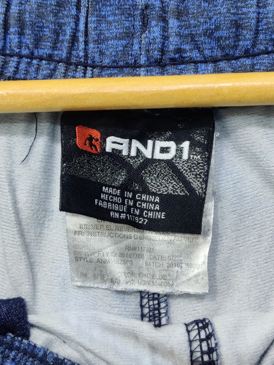 AND1  Branded Original Sports Trouser For Men