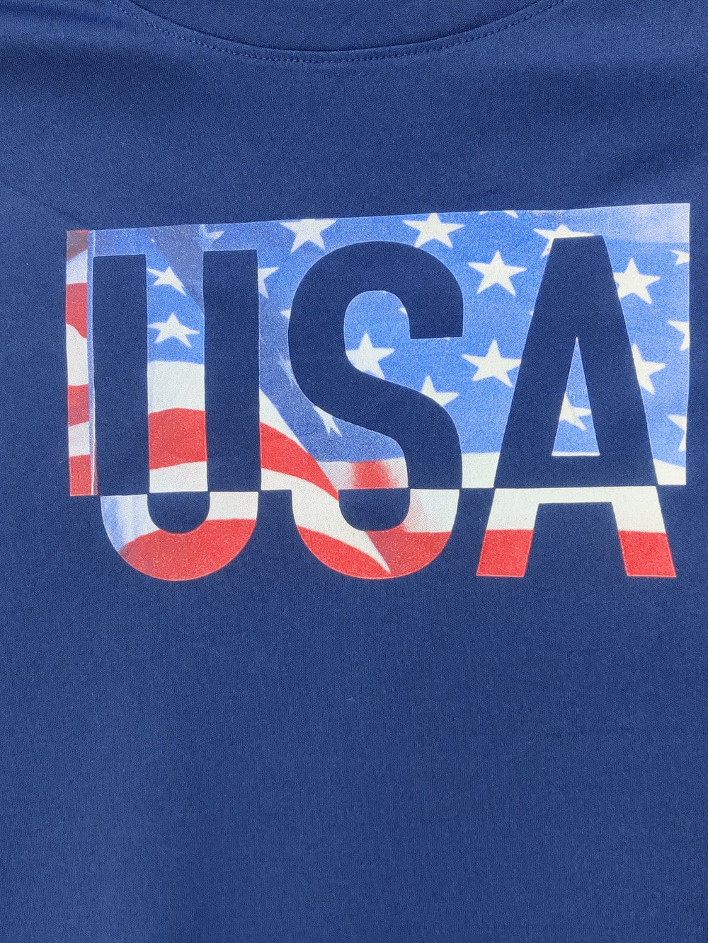 USA Branded Original For Sports Men T Shirt