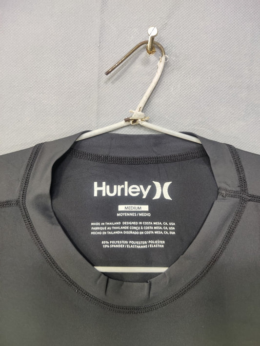 Hurley Branded Original For Sports Men T Shirt