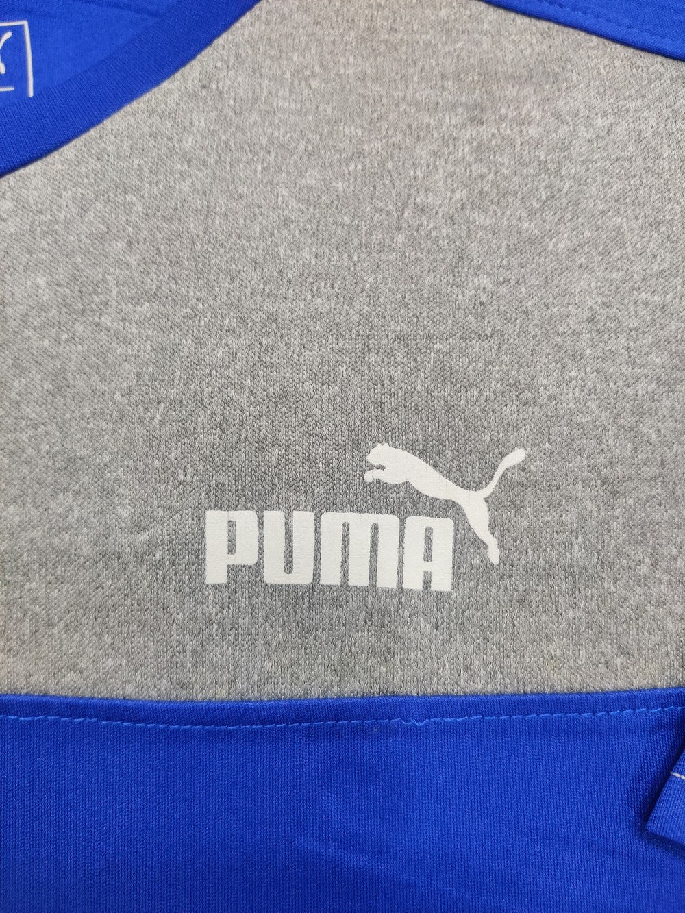 Puma Branded Original For Sports Men T Shirt