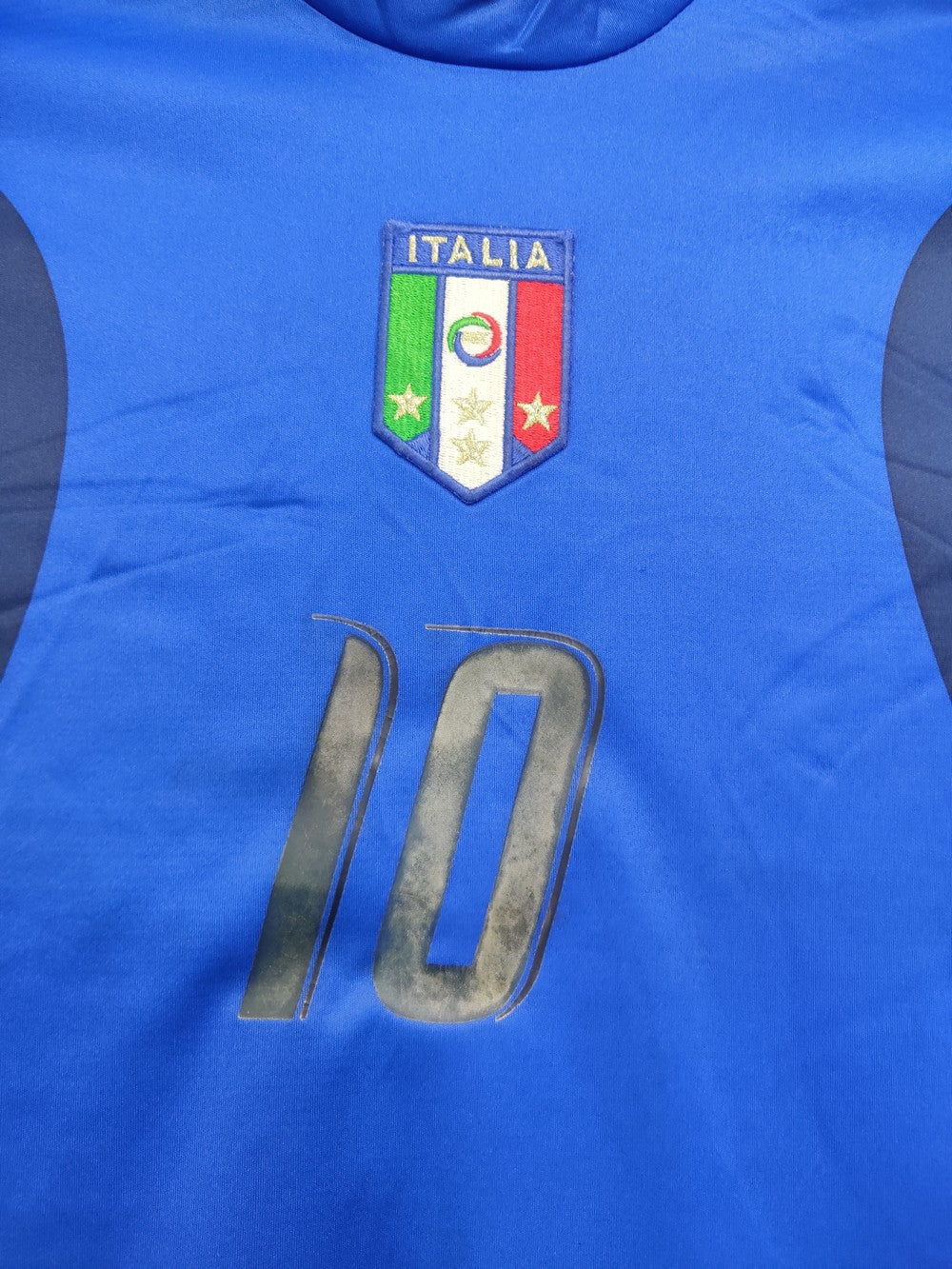 Italia Branded Original For Sports Kids T Shirt
