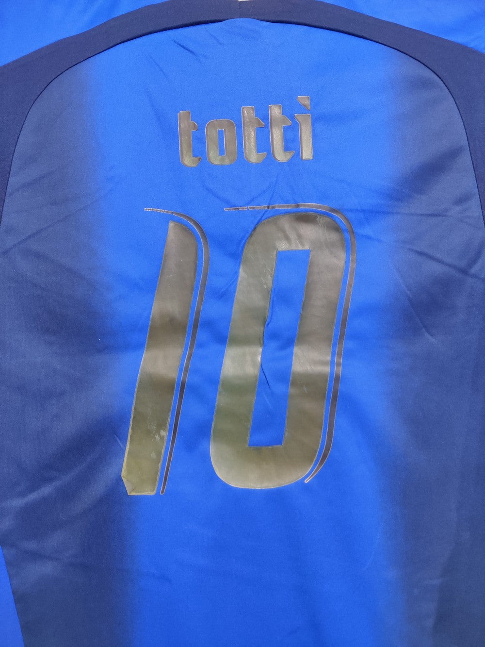 Italia Branded Original For Sports Kids T Shirt