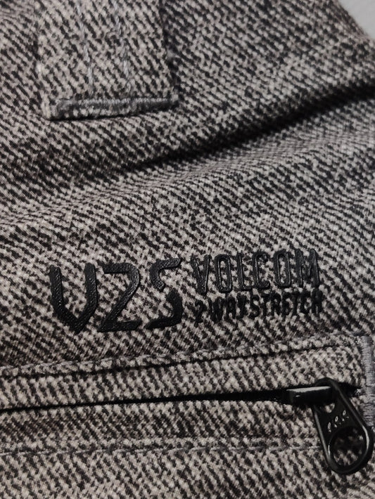 Volcom Branded Original Cotton Short For Men