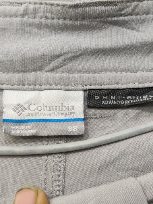 Columbia Branded Original Cotton Short For Men