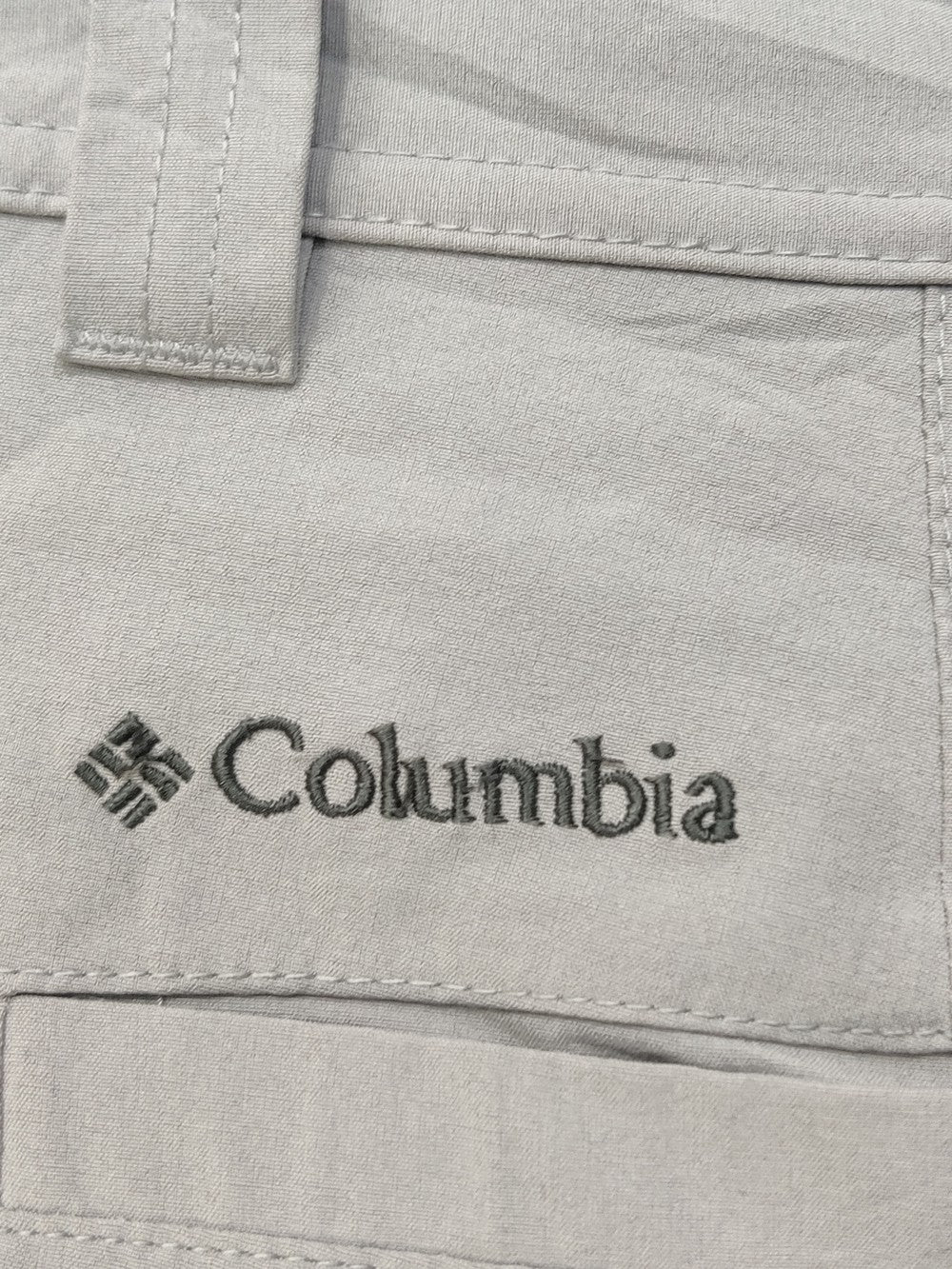 Columbia Branded Original Cotton Short For Men