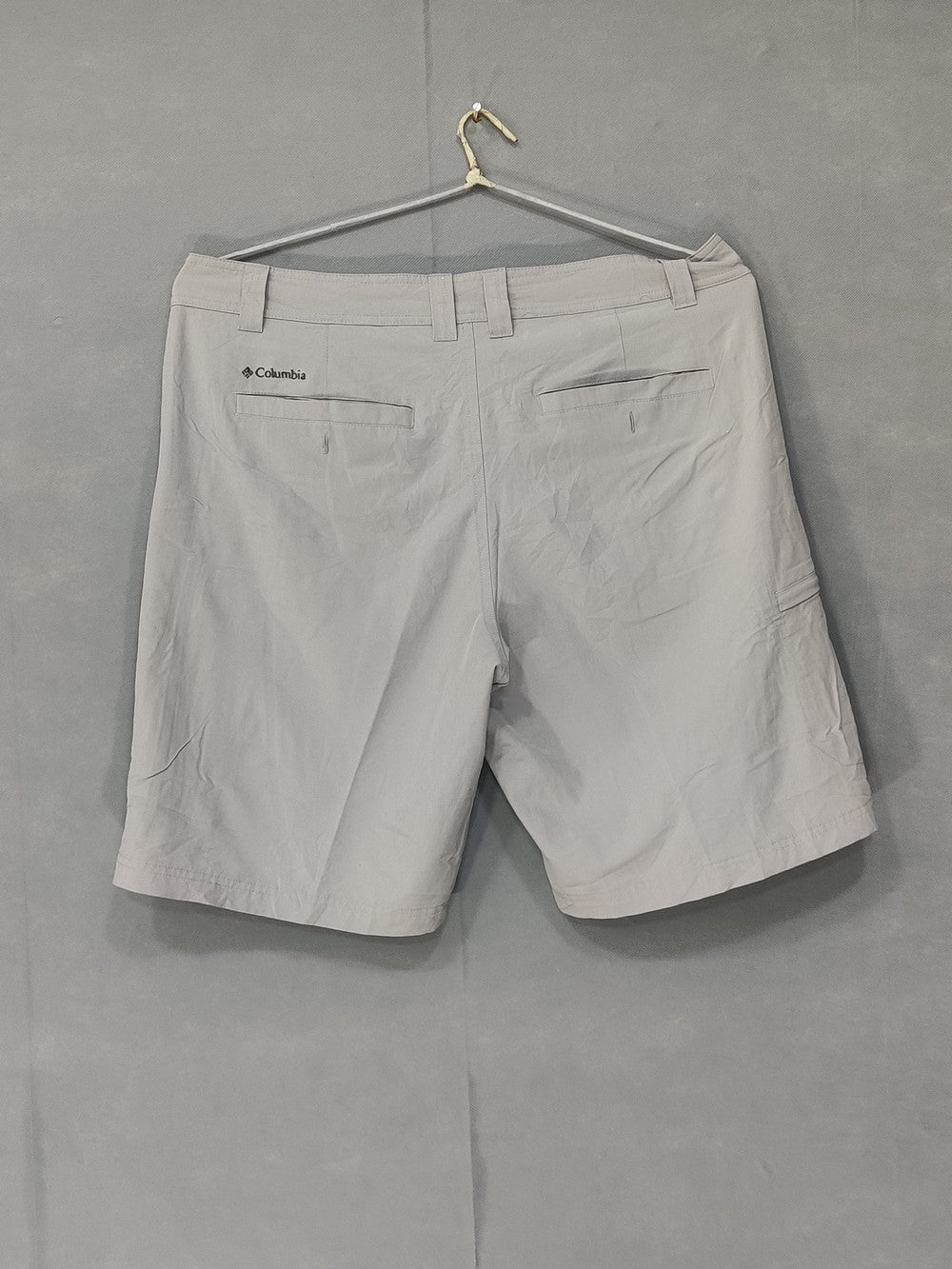 Columbia Branded Original Cotton Short For Men