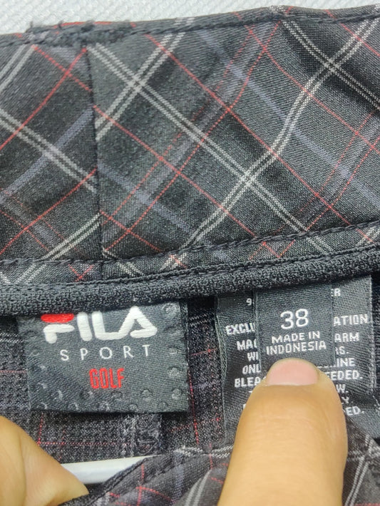 Fila Branded Original Cotton Short For Men