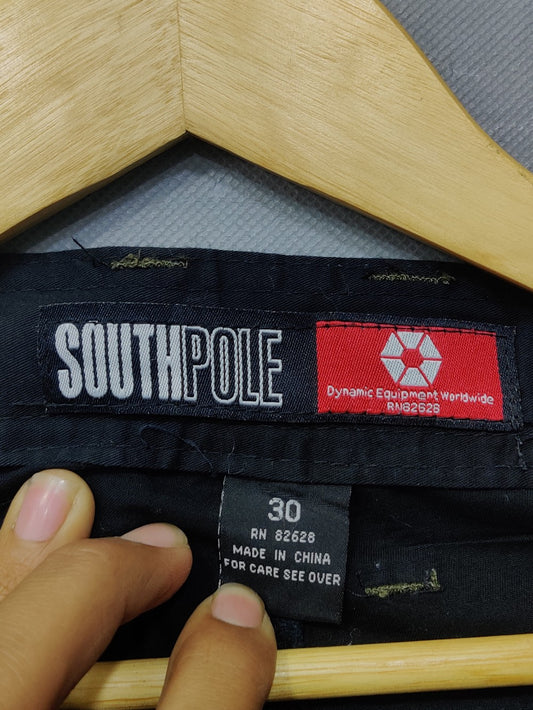 South Poly Branded Original Cotton 6 Pocket Short For Men