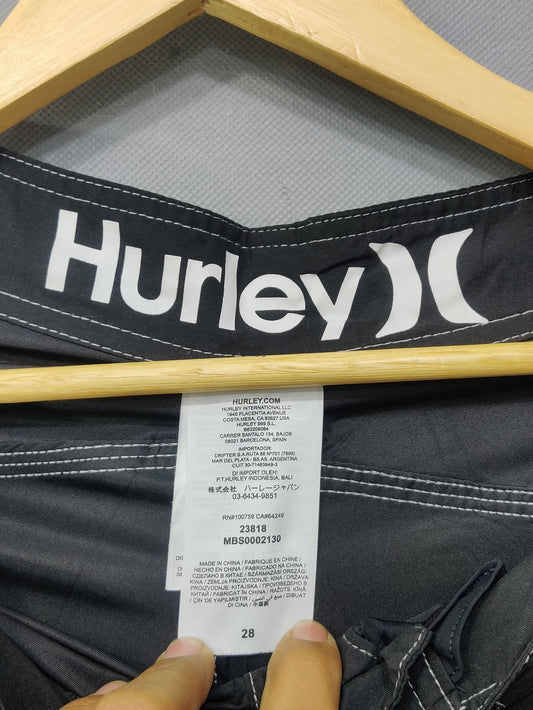 Hurley Branded Original Cotton Short For Men