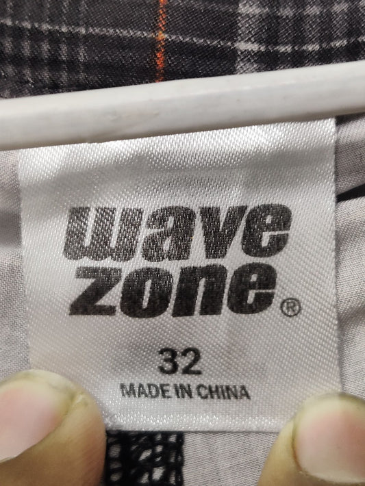 Wave Zone Branded Original Cotton Short For Men
