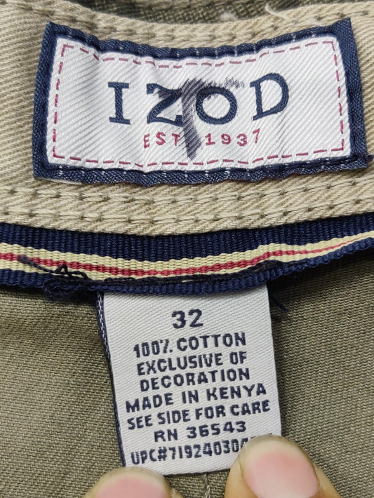 I ZOD Branded Original Cotton Short For Men