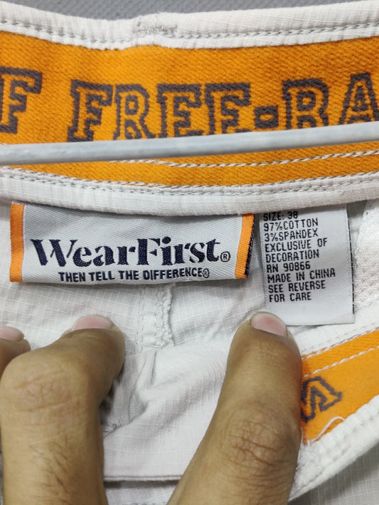 Wear First Branded Original Cotton Short For Men
