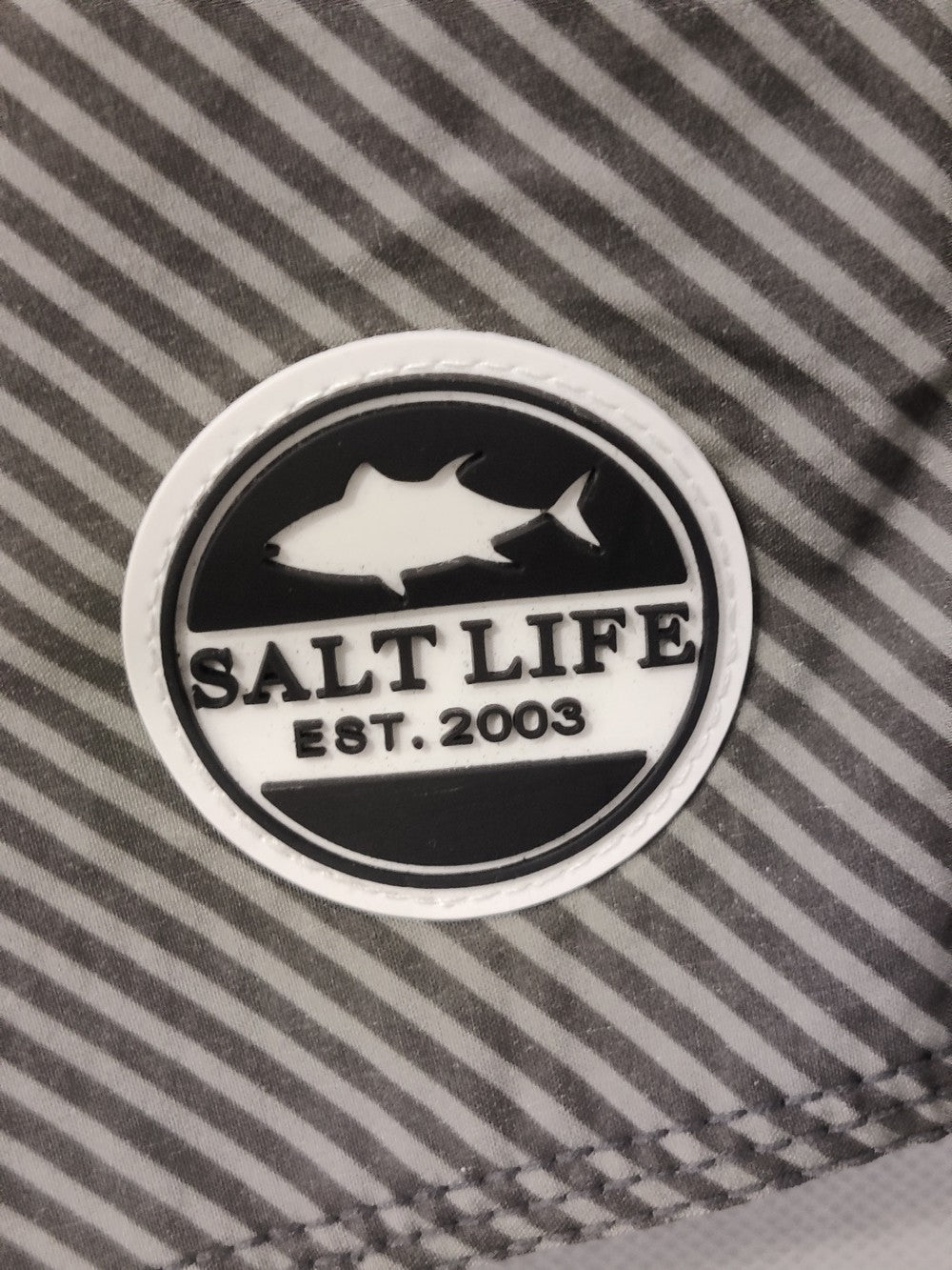 Salt Life Branded Original Cotton Short For Men