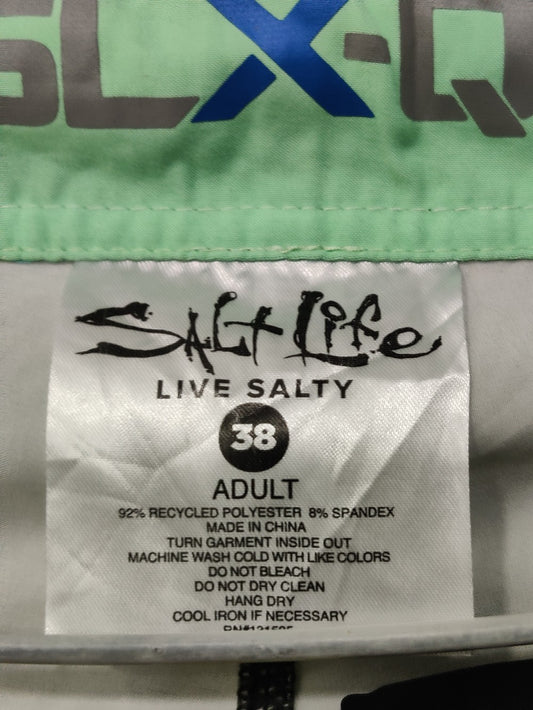 Salt Life Branded Original Cotton Short For Men