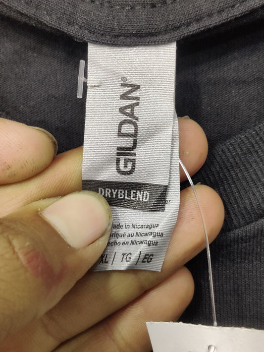 Gildan Branded Original Cotton T Shirt For Men