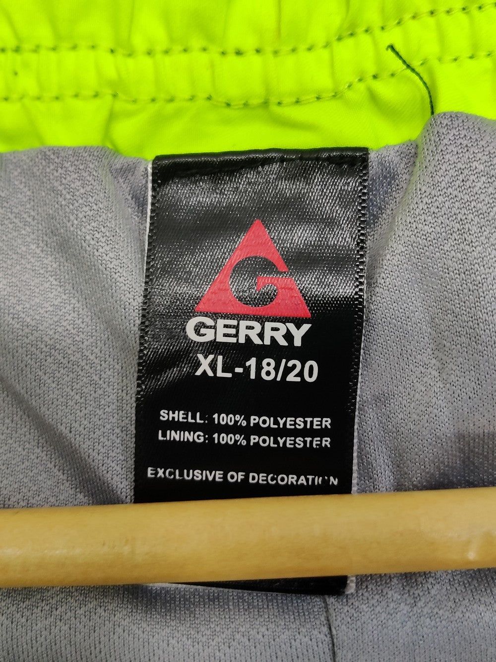 Gerry Branded Original Cotton Short For Men