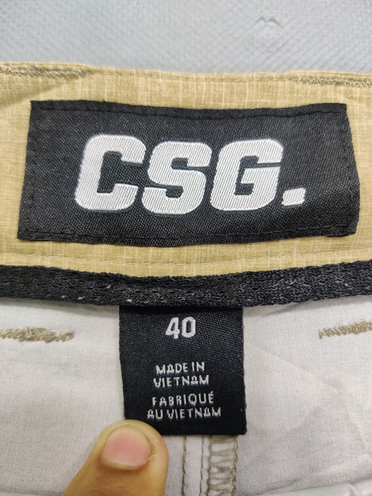 CSG Branded Original Cotton Short For Men